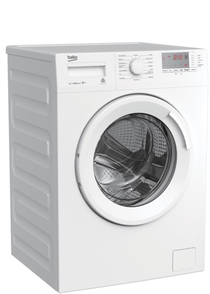 Стиральная машина BEKO WRE6512BWW, превью следующего фото