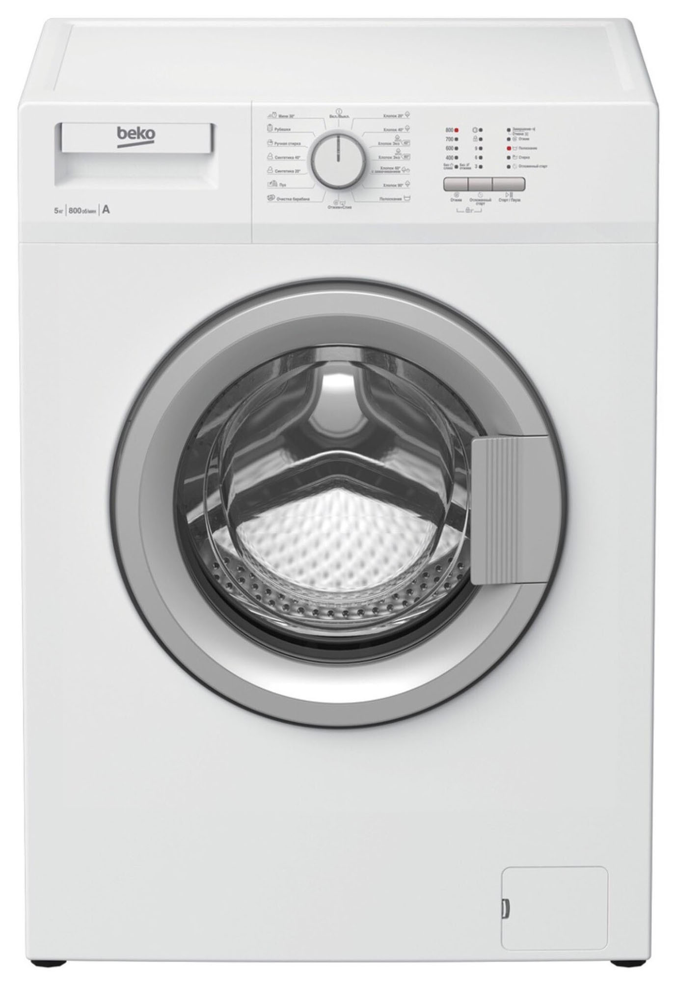 Стиральная машина Beko WRS54P1BSW, фото 2