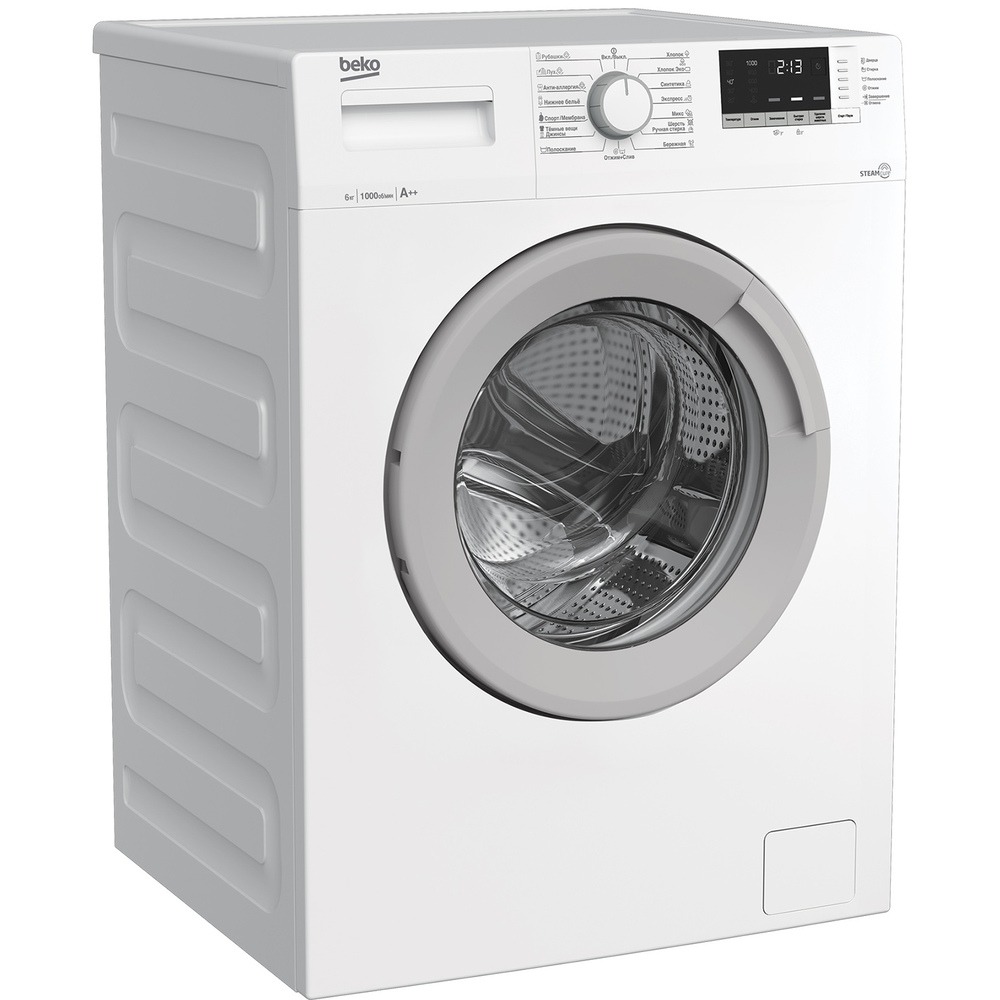Стиральная машина Beko WSDN63512ZSW, превью предыдущего фото