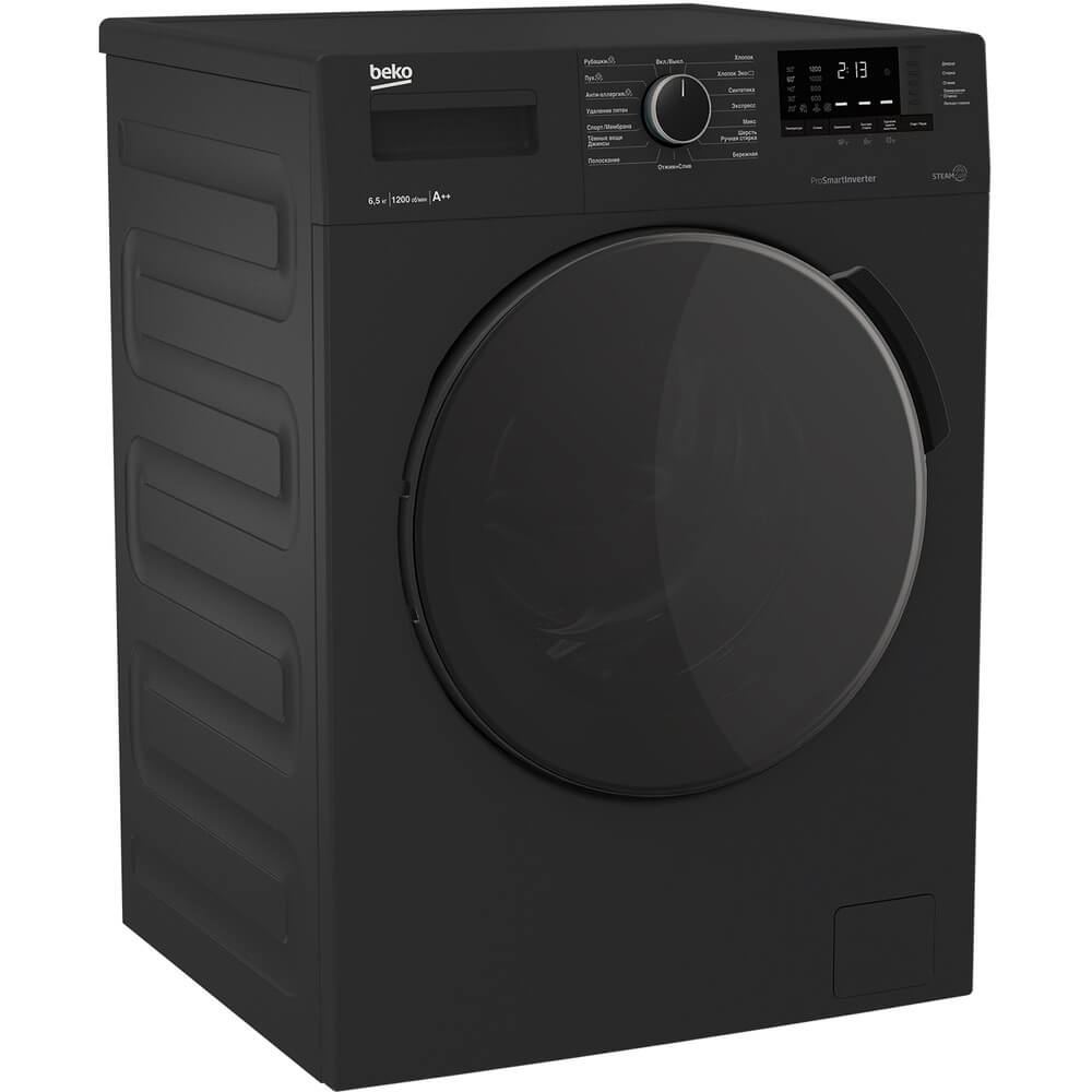Стиральная машина Beko WSPE6H612A, фото 2