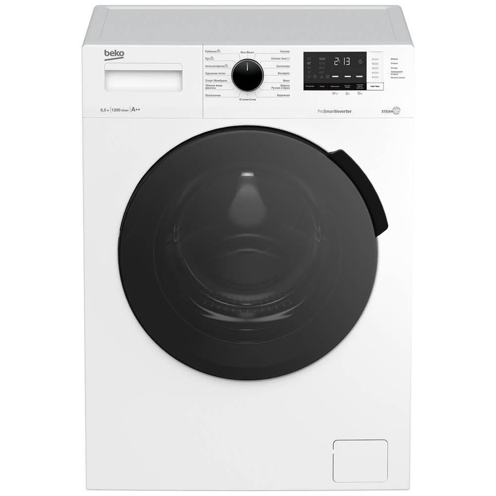 Стиральная машина Beko WSPE6H612W