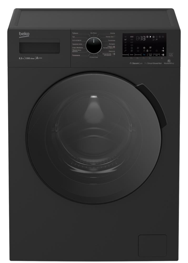 Стиральная машина BEKO WSPE6H616A, фото 2