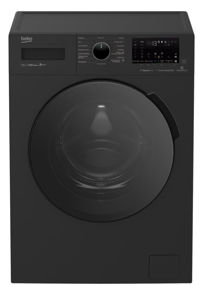 Стиральная машина BEKO WSPE7H616A, фото 2