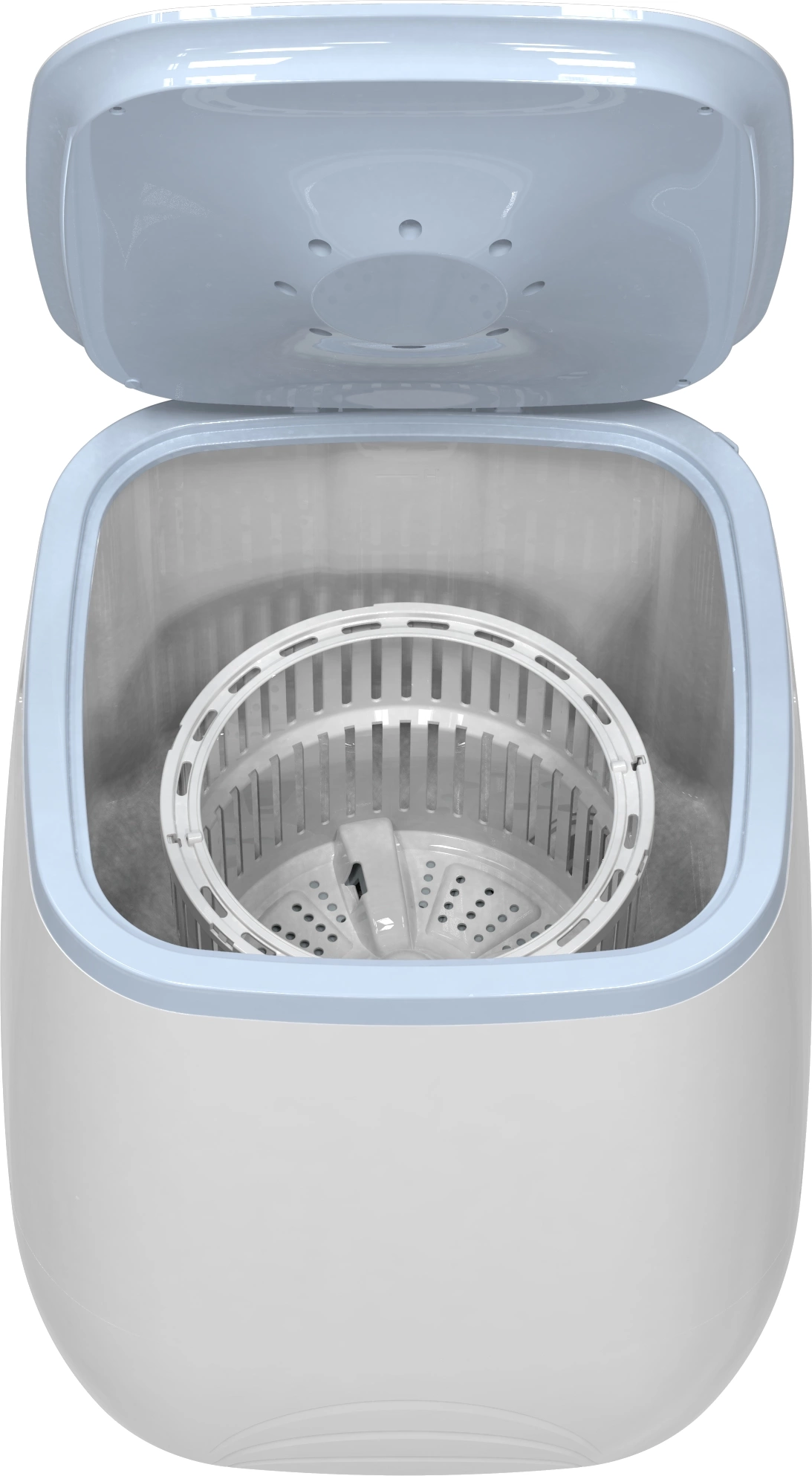 Стиральная машина Белоснежка BRP350WB, фото 2