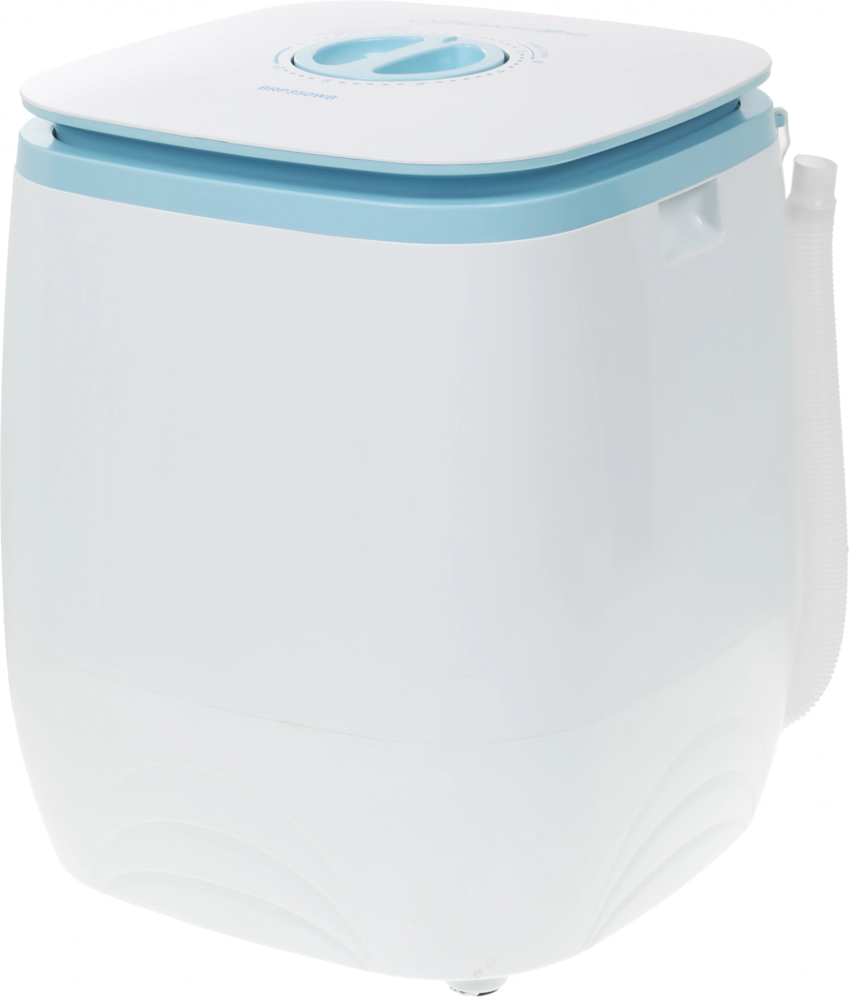 Стиральная машина Белоснежка BRP350WB, фото 3