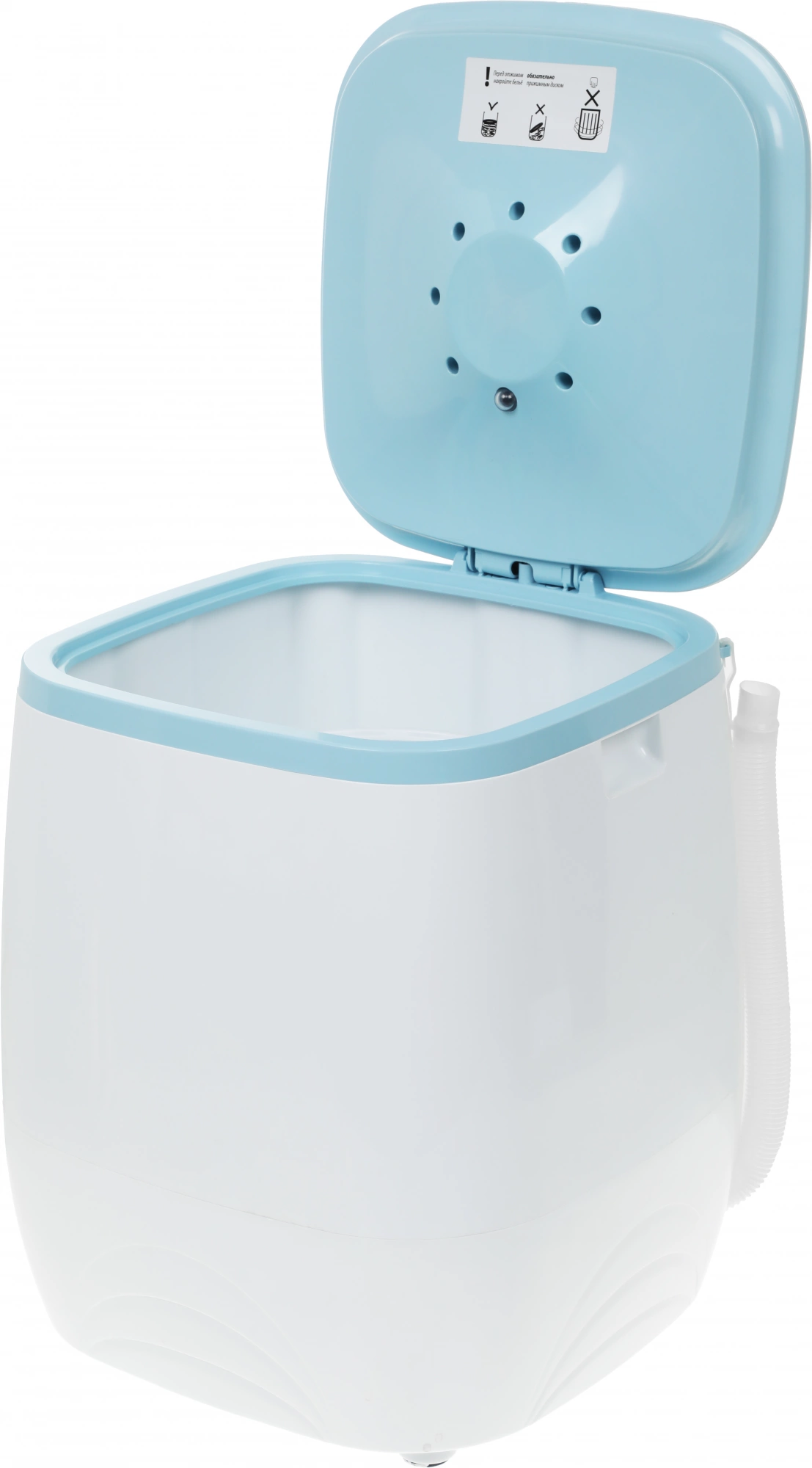 Стиральная машина Белоснежка BRP350WB, фото 4