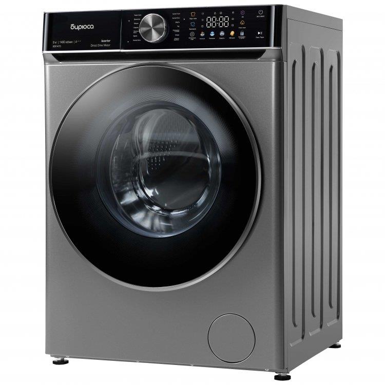 Стиральная машина Бирюса WM-SC914/15 S, превью предыдущего фото
