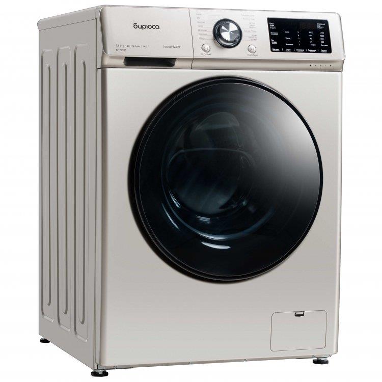 Стиральная машина Бирюса WM-SL1214/15 B, фото 3