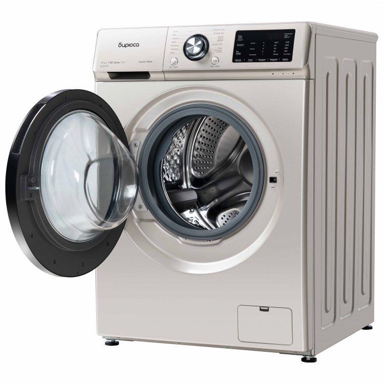 Стиральная машина Бирюса WM-SL1214/15 B, фото 4