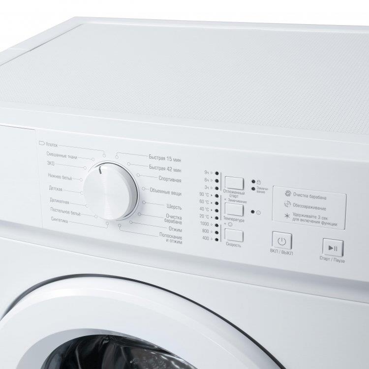 Стиральная машина Бирюса WM-SM510/04, превью предыдущего фото