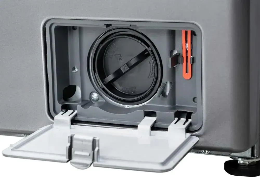 Стиральная машина Бирюса WM-SM712/08 S, превью предыдущего фото