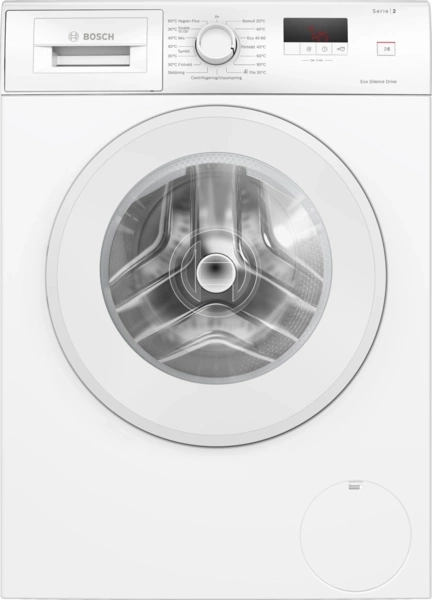Стиральная машина Bosch Serie 2 WGE03200SN, превью следующего фото