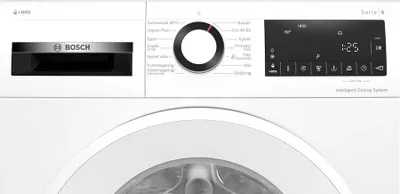 Стиральная машина Bosch Serie 6 WGG244ALSN, фото 4