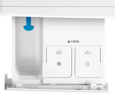 Стиральная машина Bosch Serie 6 WGG244ALSN, превью предыдущего фото