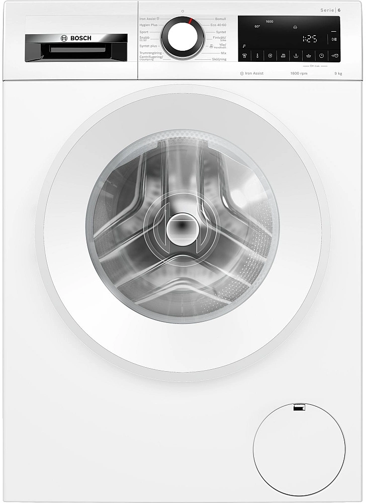 Стиральная машина Bosch Serie 6 WGG246ZLSN