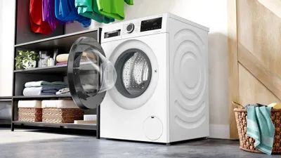 Стиральная машина Bosch Serie 6 WNA144B0SN, фото 4