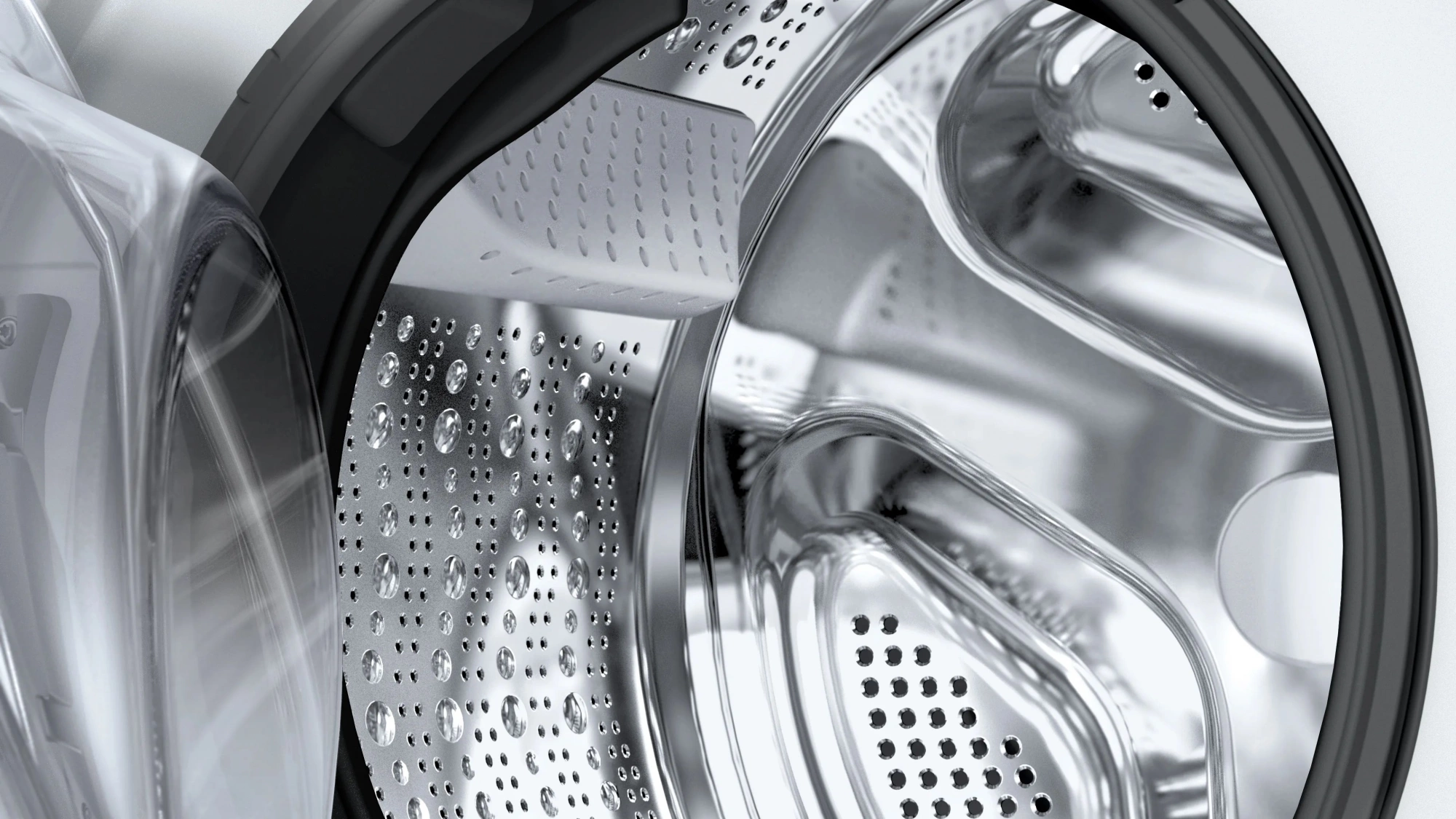 Стиральная машина Bosch Serie 6 WNG2540LSN, превью предыдущего фото