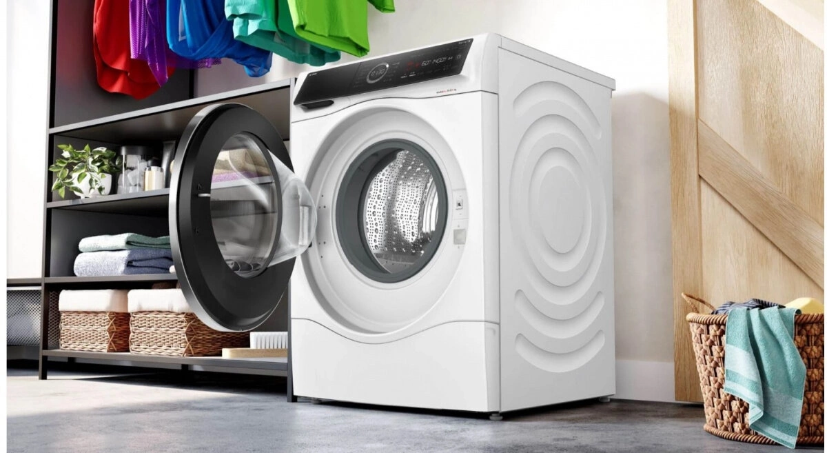 Стиральная машина Bosch Serie 8 WNC254A0SN, превью предыдущего фото