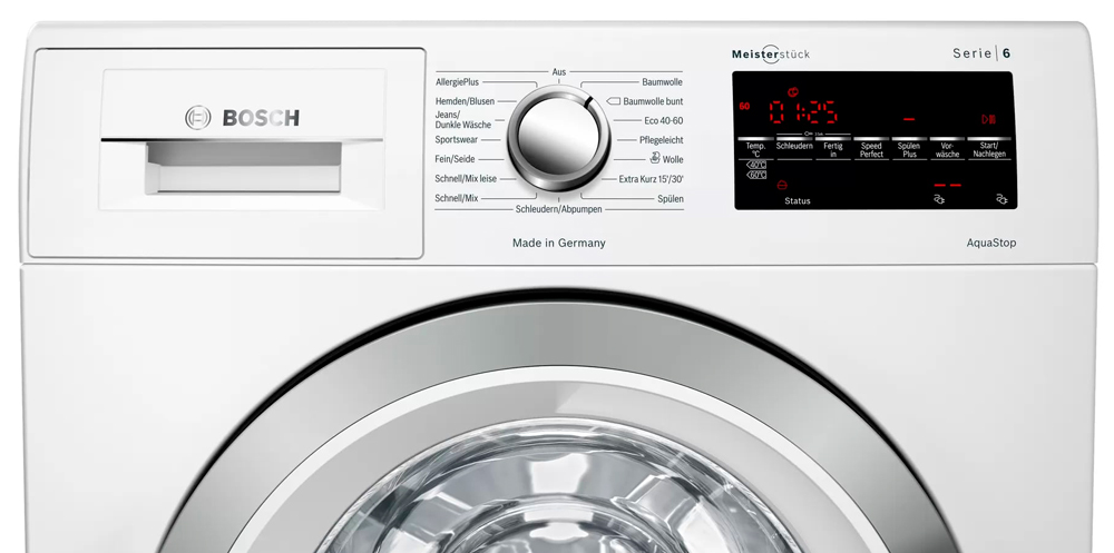Стиральная машина Bosch WAG28492, фото 3
