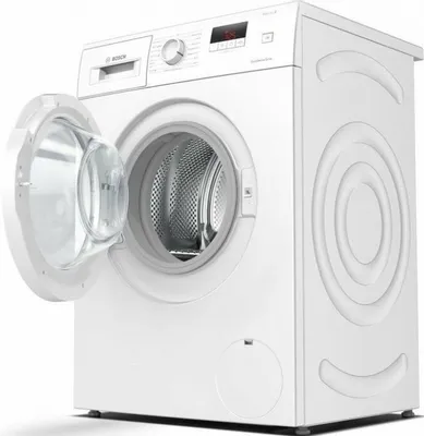 Стиральная машина Bosch WAJ240L3SN, фото 4