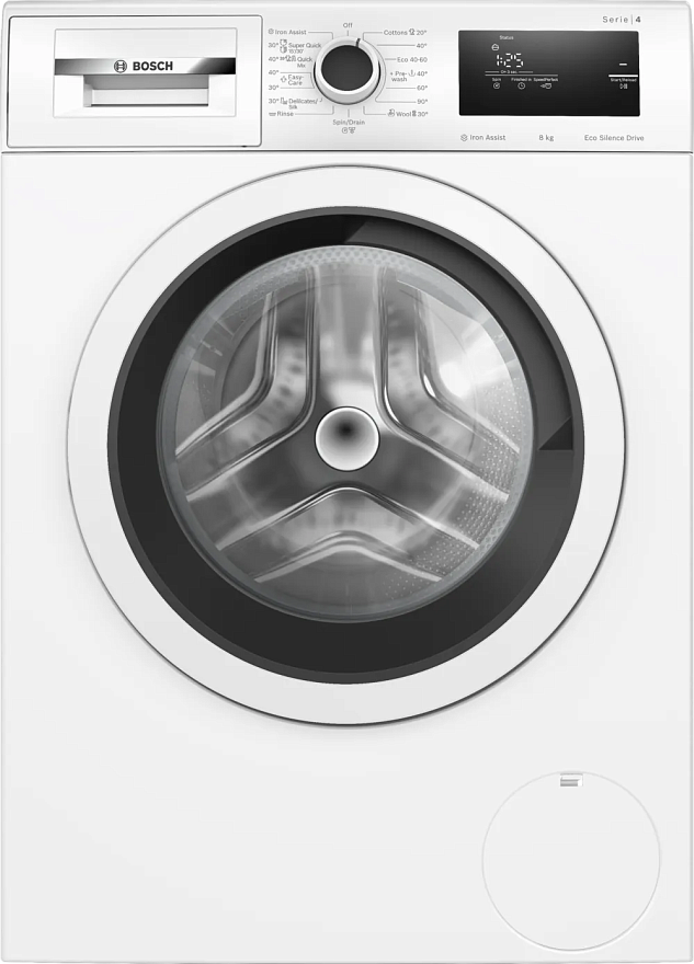 Стиральная машина BOSCH WAN24066BY