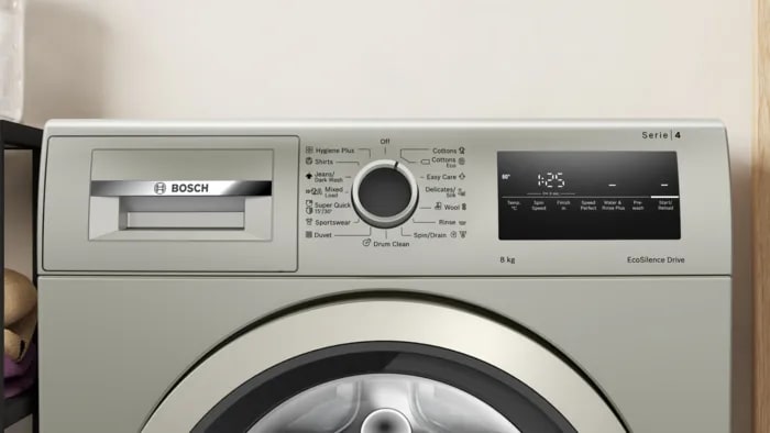 Стиральная машина Bosch WAN2420XME, превью следующего фото
