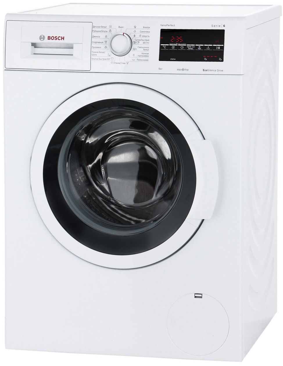 Стиральная  машина Bosch WAT20441OE, фото 2