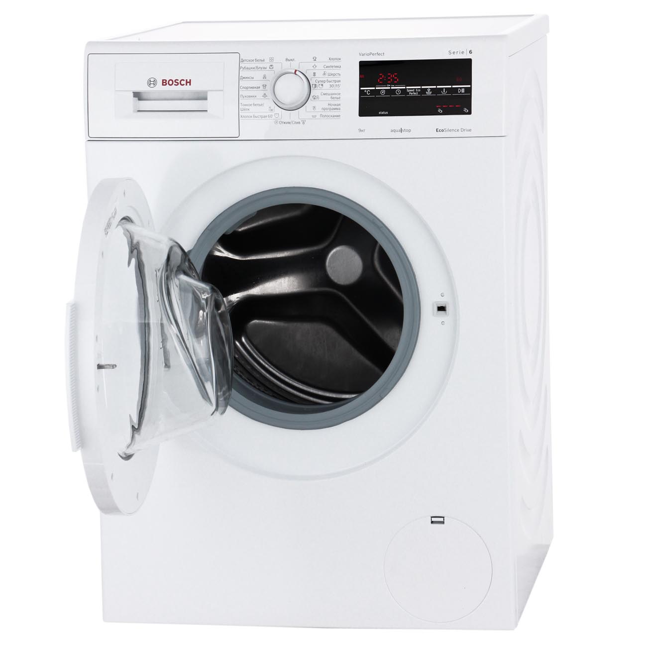 Стиральная  машина Bosch WAT20441OE, фото 3