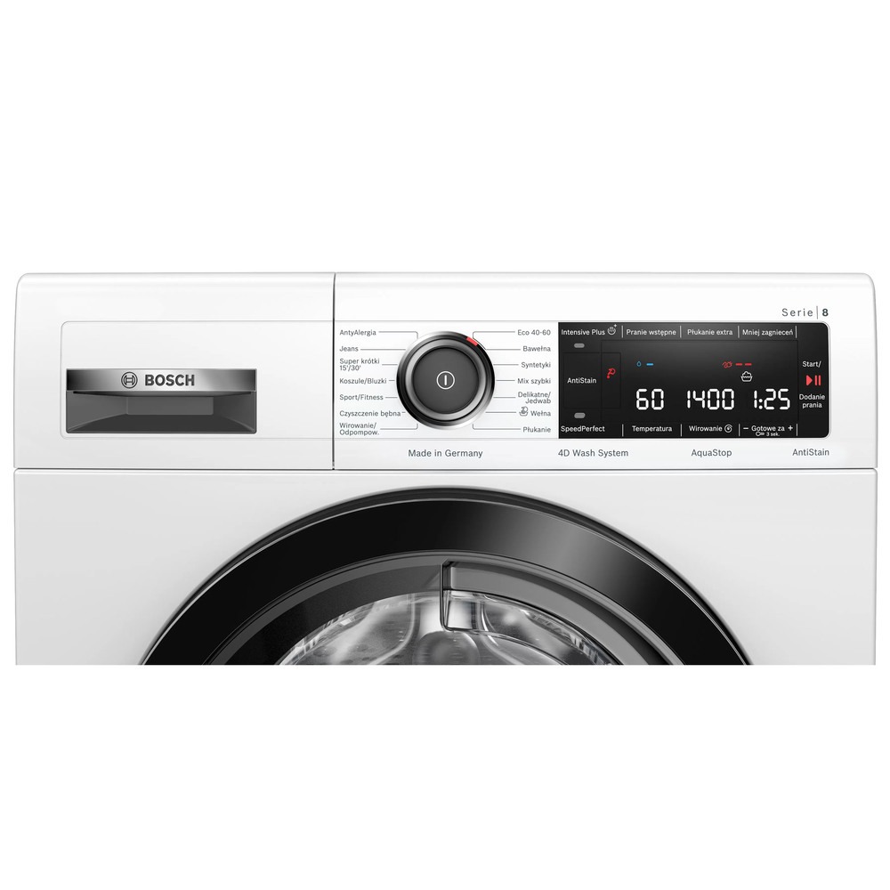 Стиральная машина Bosch WAV28M92PL, фото 2