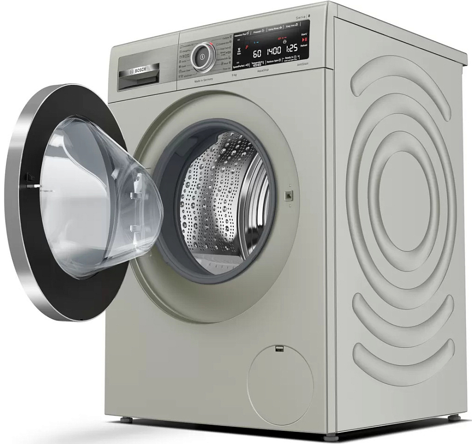 Стиральная машина Bosch WAV28MX0ME, превью следующего фото