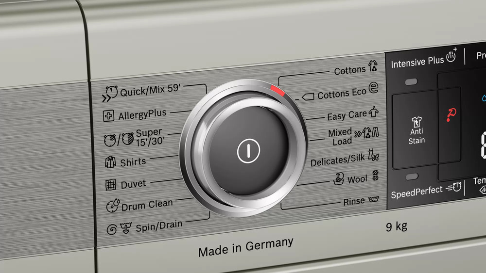 Стиральная машина Bosch WAV28MX0ME, фото 3