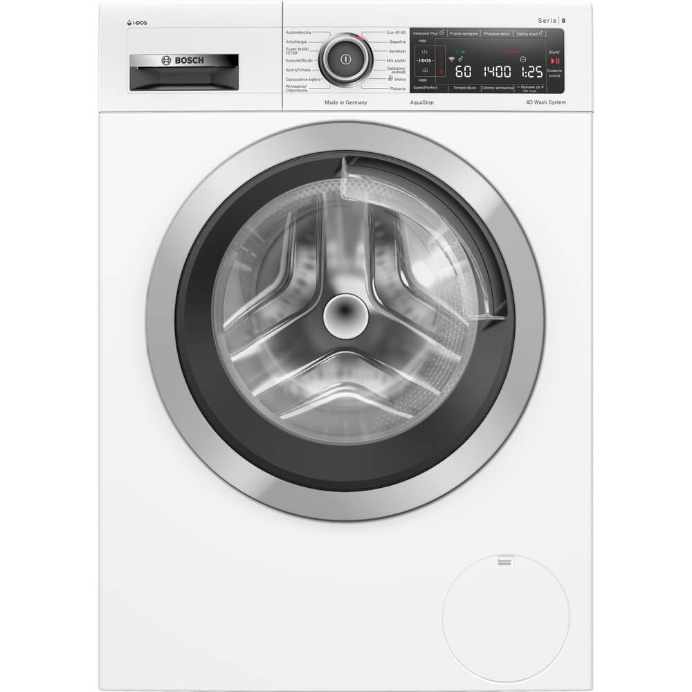Стиральная машина Bosch WAVH8K92PL, превью следующего фото