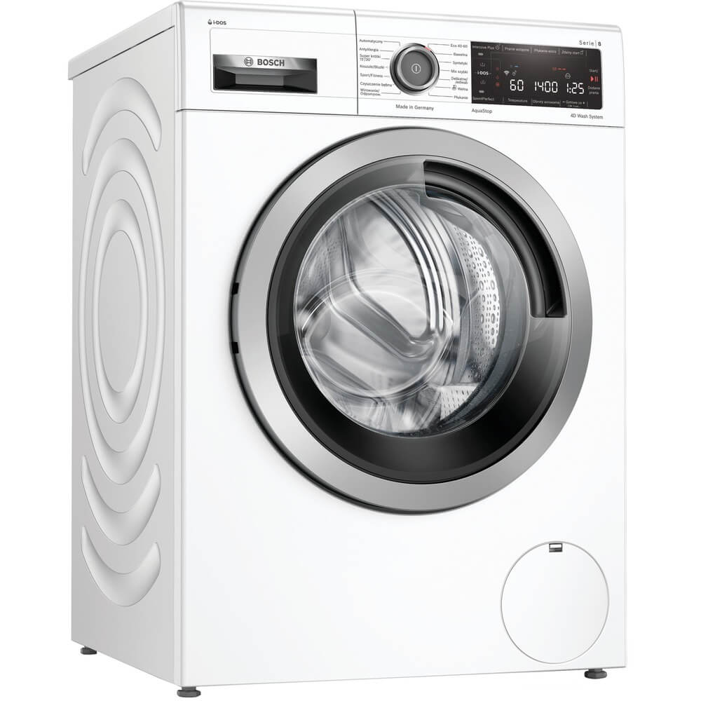 Стиральная машина Bosch WAVH8K92PL, фото 3