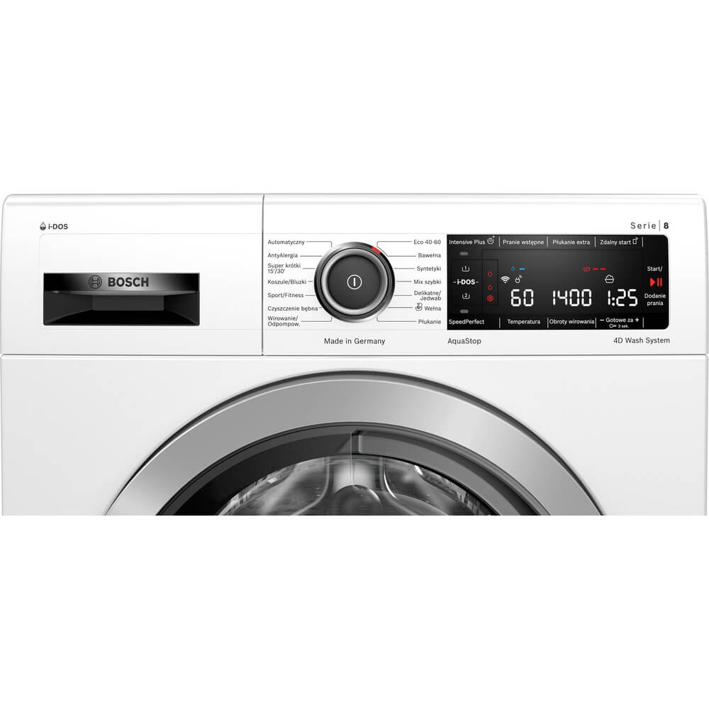 Стиральная машина Bosch WAVH8K92PL, фото 7