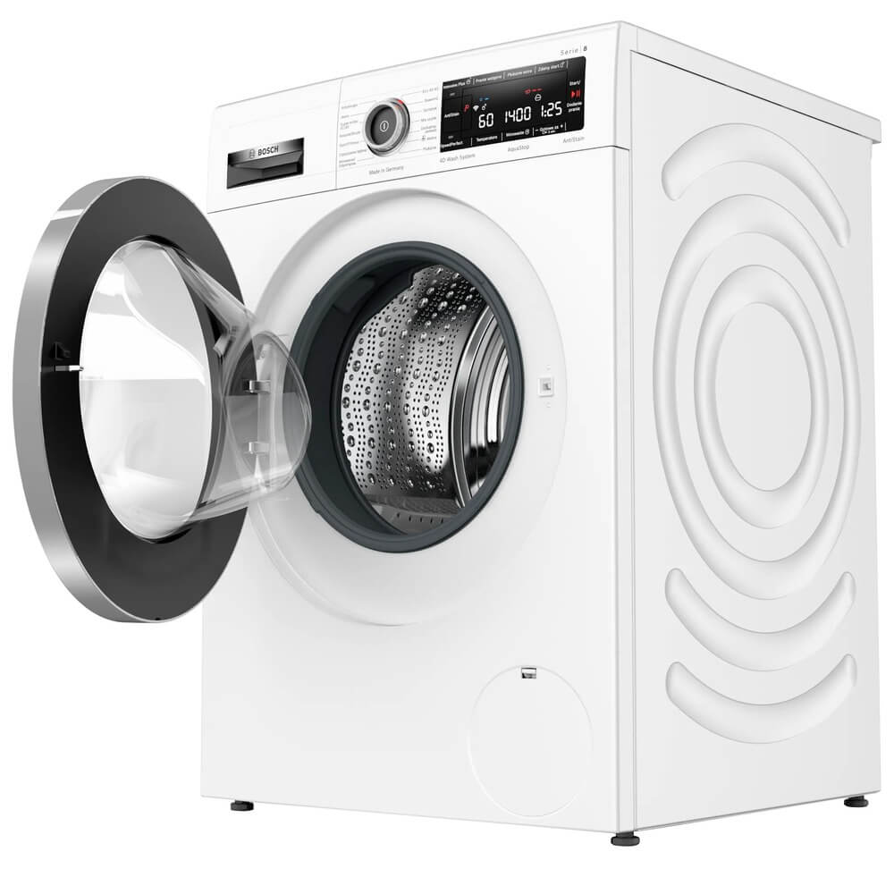 Стиральная машина Bosch WAVH8M92PL, фото 4
