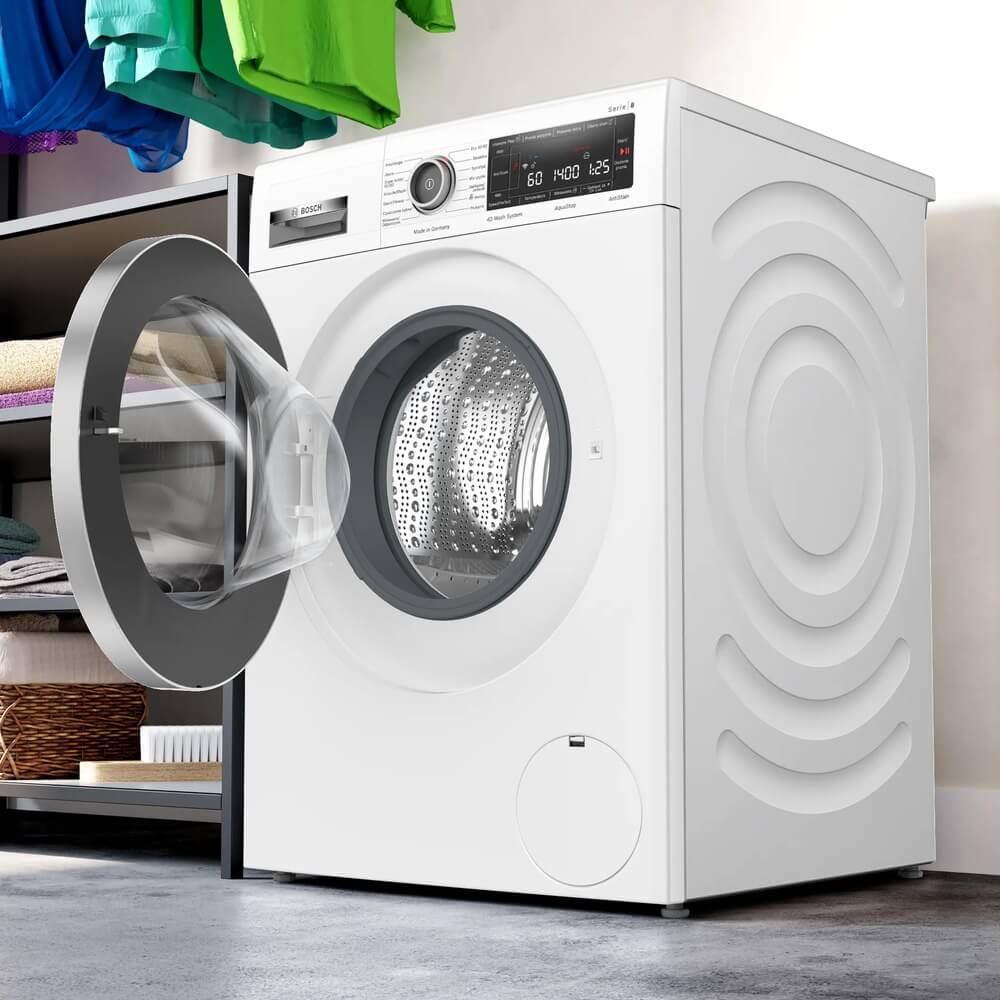 Стиральная машина Bosch WAVH8M92PL, фото 6