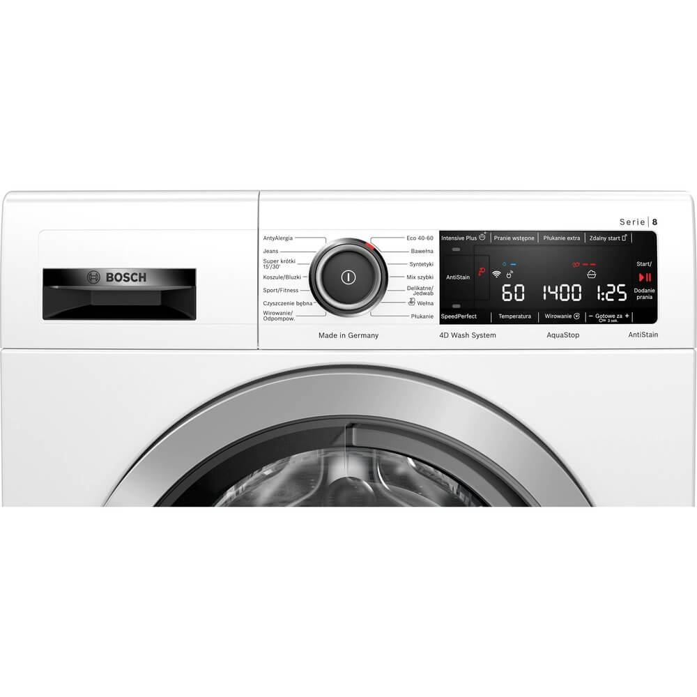 Стиральная машина Bosch WAVH8M92PL, фото 7