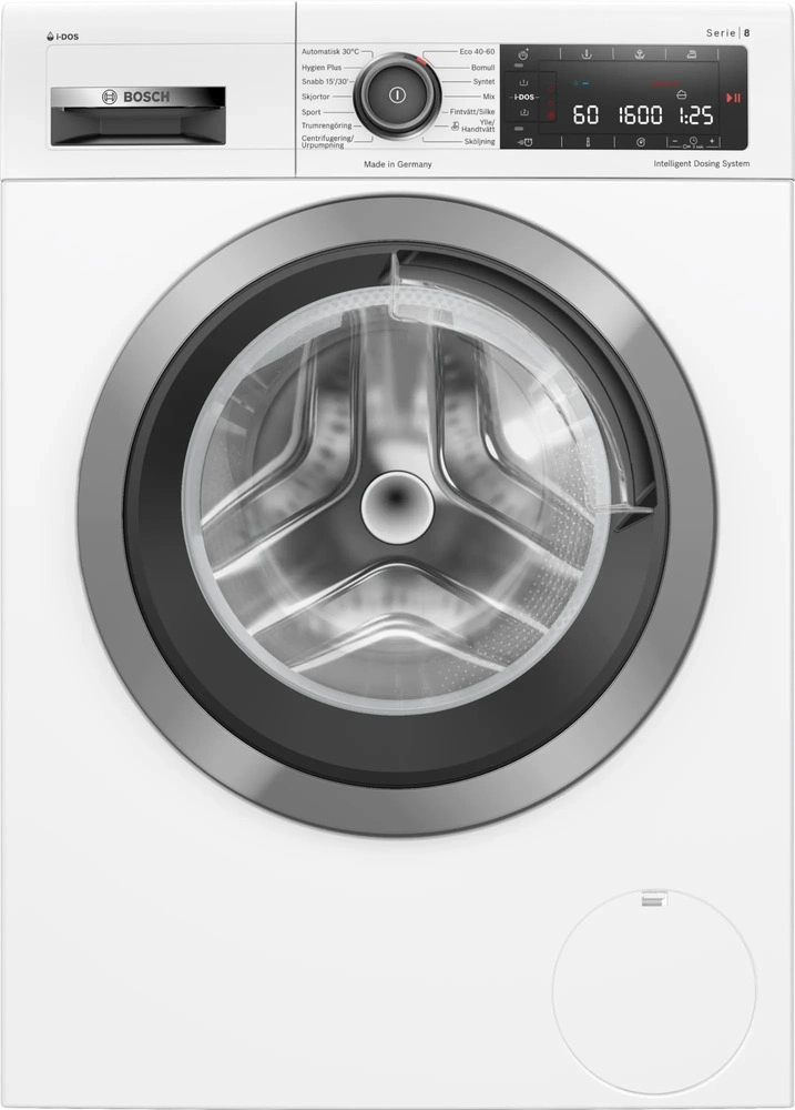 Стиральная машина Bosch WAX02KLOSN, фото 2