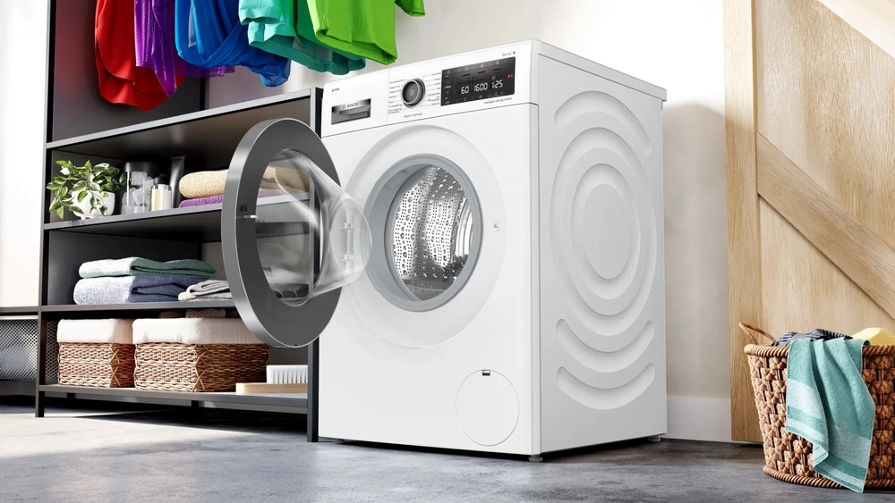 Стиральная машина Bosch WAX02KLOSN, фото 6