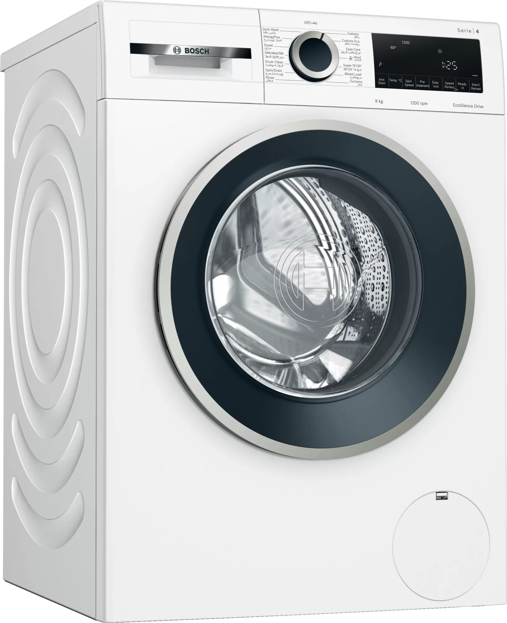 Стиральная машина Bosch WGA142X0GC, превью следующего фото