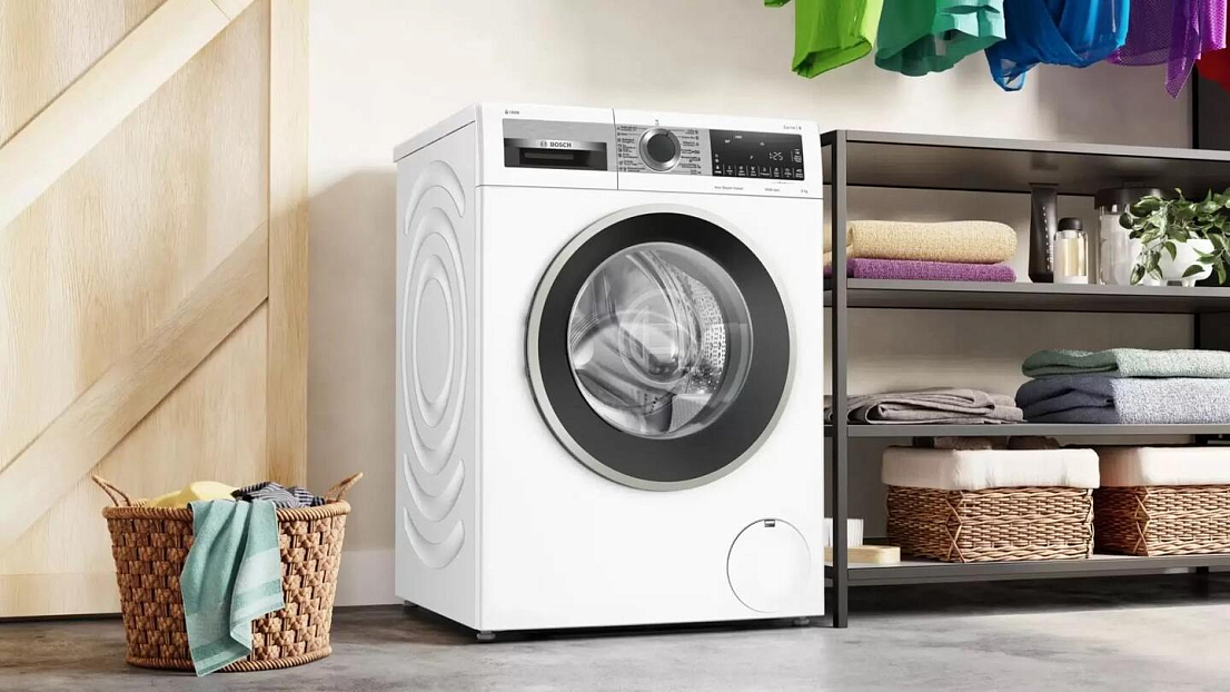 Стиральная машина Bosch WGA244A0ME, фото 3