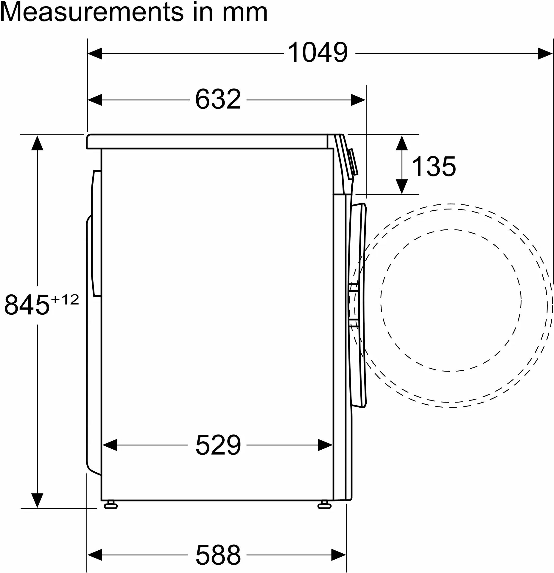 Стиральная машина Bosch WGA25400ME, фото 8