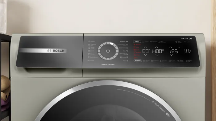 Стиральная машина Bosch WGB2440XME, превью следующего фото