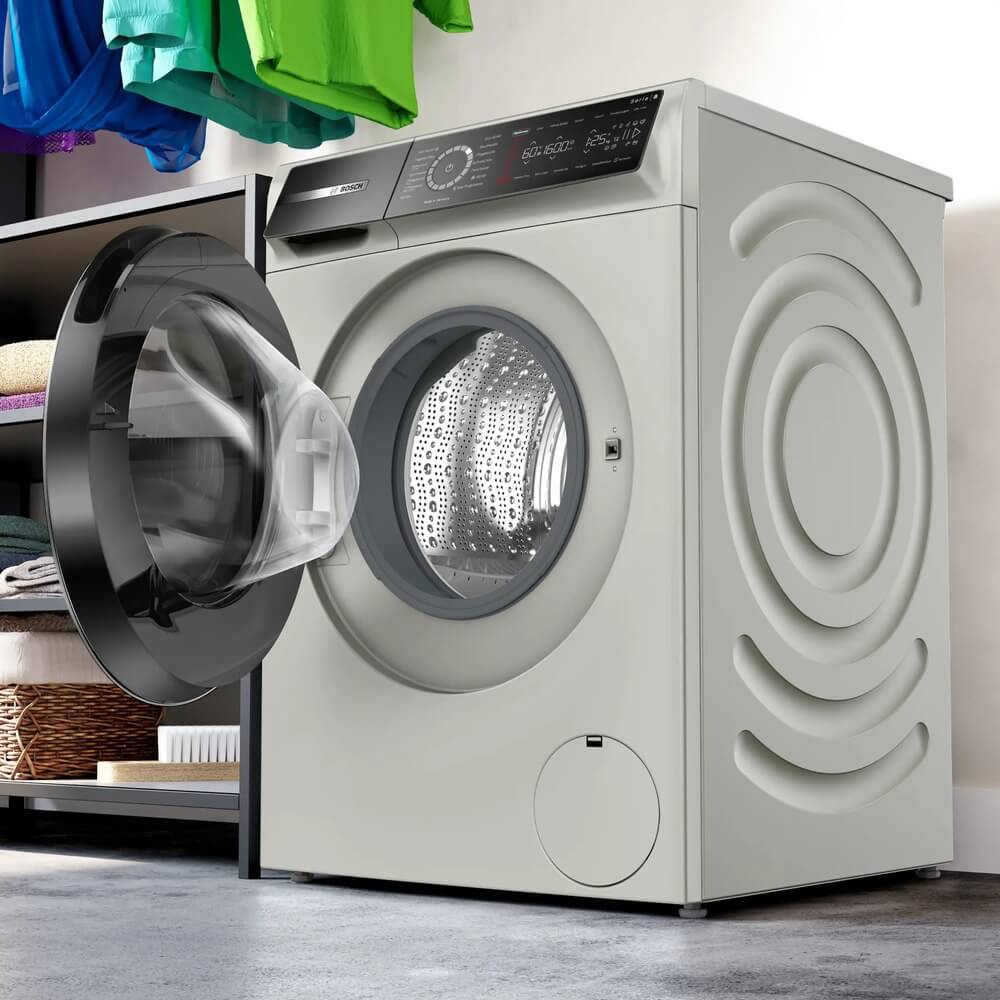 Стиральная машина Bosch WGB2560X0, фото 9