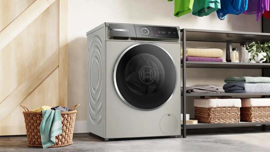 Стиральная машина Bosch WGB2560XME, фото 4
