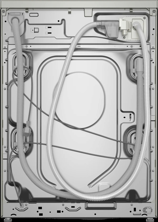 Стиральная машина Bosch WGB2560XME, фото 7