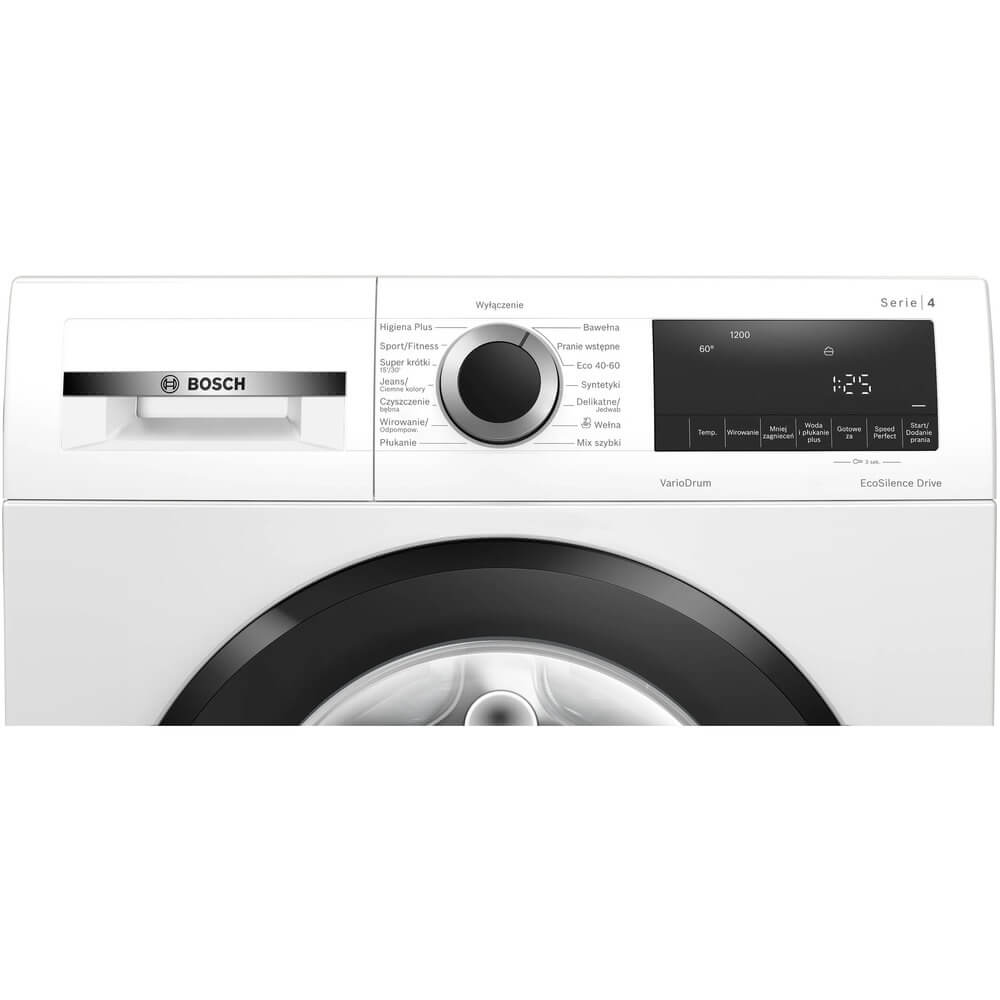 Стиральная машина Bosch WGG0420GPL, фото 2