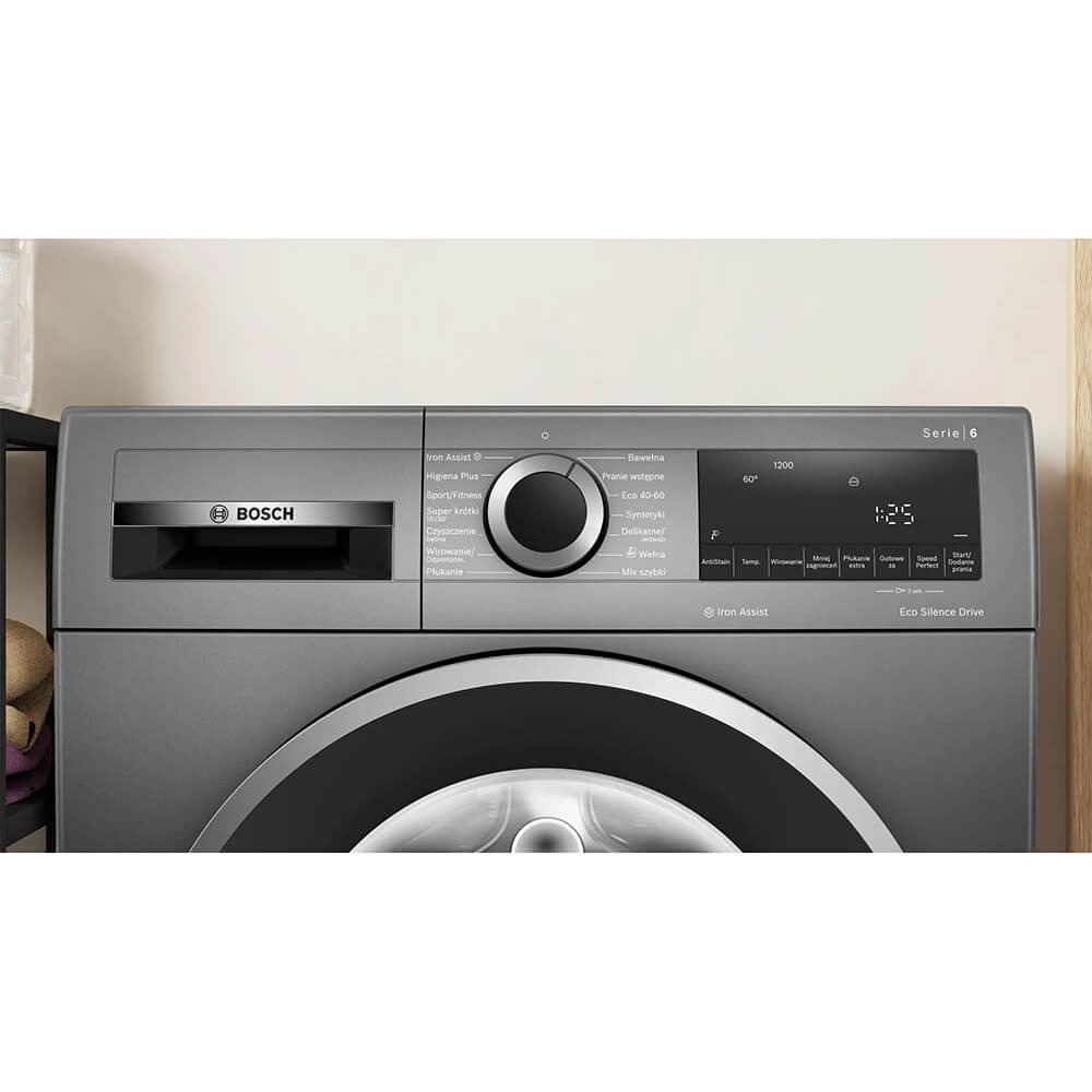 Стиральная машина Bosch WGG142ZRPL, превью предыдущего фото