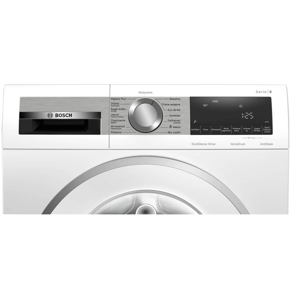 Стиральная машина Bosch WGG1440EPL, превью следующего фото