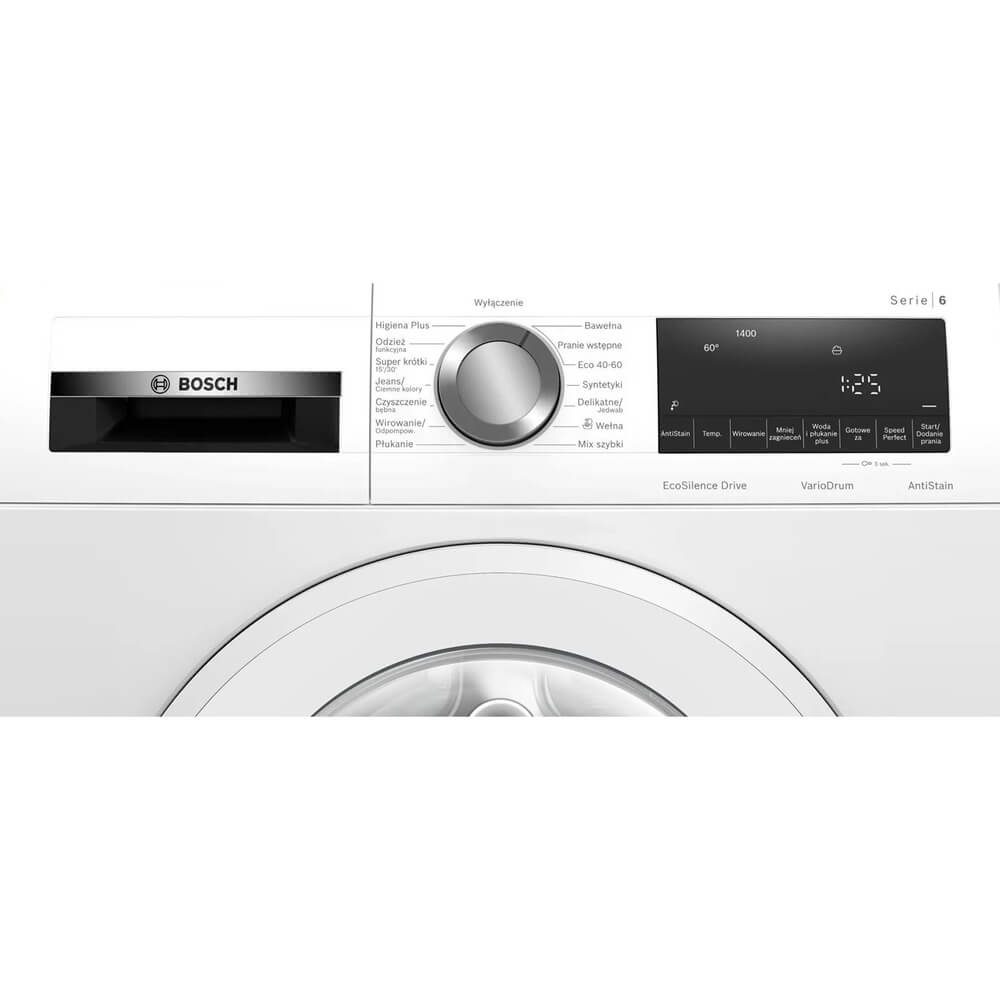 Стиральная машина Bosch WGG1440SPL, фото 6